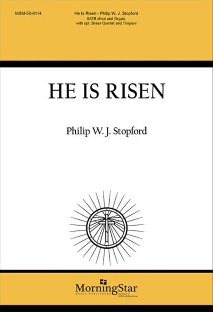 He Is Risen